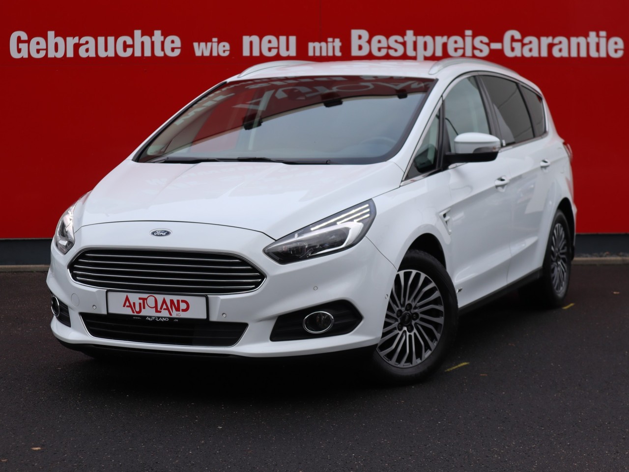 Ford S-Max 2.0 EcoBlue