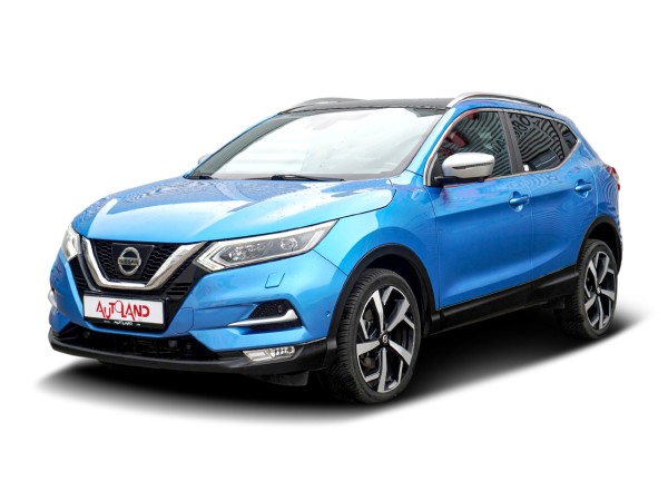Nissan Qashqai 1.6 dCi Tekna +