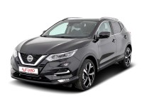 Nissan Qashqai 1.3 DIG-T Tekna DCT 2-Zonen-Klima Navi Sitzheizung