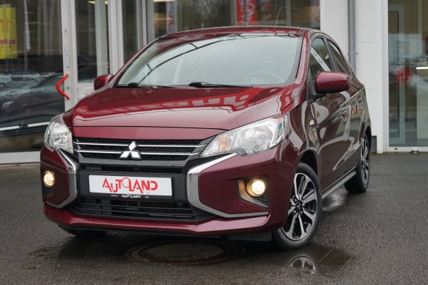 Mitsubishi Space Star 1.2