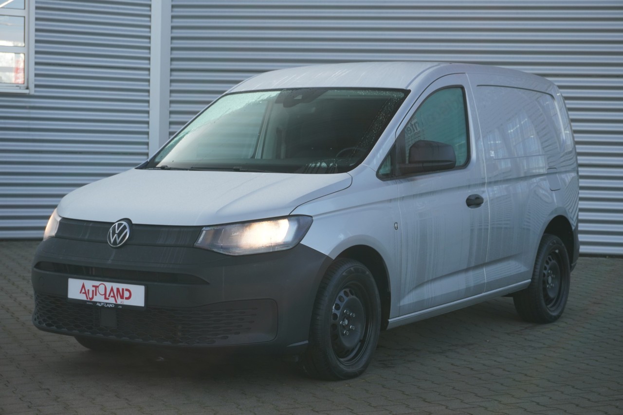 VW Caddy Cargo 2.0 TDI DSG