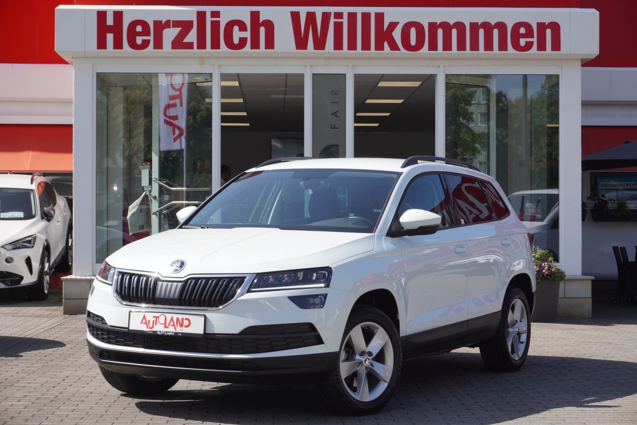 Skoda Karoq 1.0 Ambition
