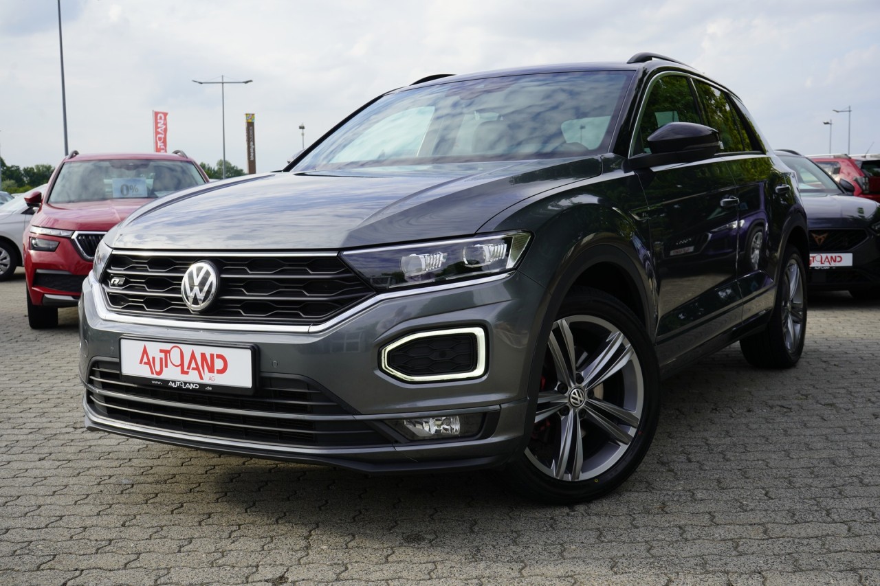 VW T-Roc 1.5 TSI R-Line DSG