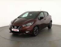 Nissan Micra 1.0 IG-T X-tronic N-Design Navi Kamera DAB