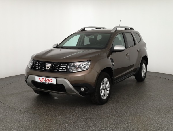 Dacia Duster 1.6 SCe