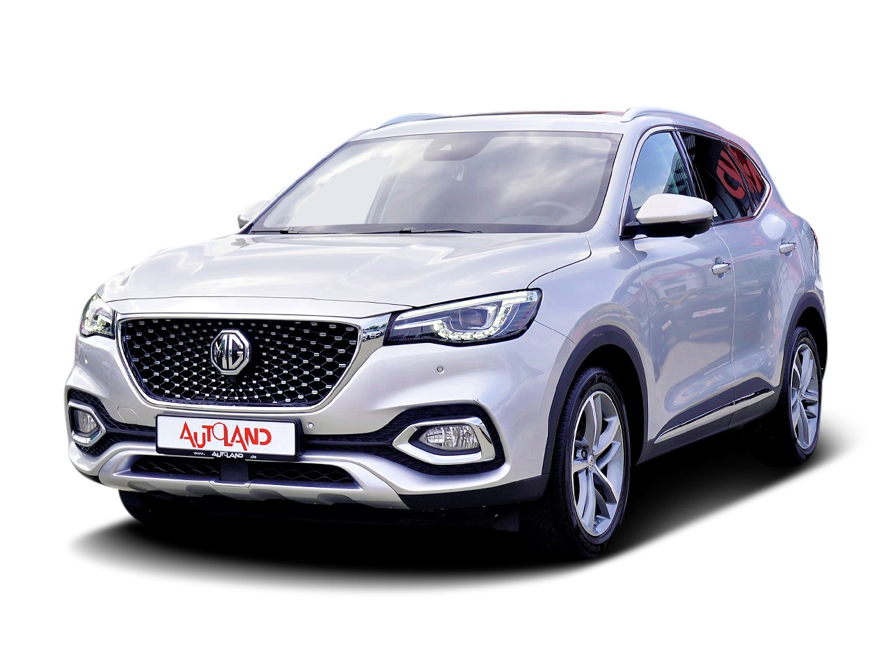 MG HS 1.5 T-GDI Luxury Aut.