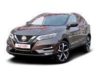 Nissan Qashqai 1.3 DIG-T Tekna 2-Zonen-Klima Navi Sitzheizung