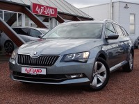 Skoda Superb Combi 1.6 TDI Ambition 2-Zonen-Klima Navi Sitzheizung