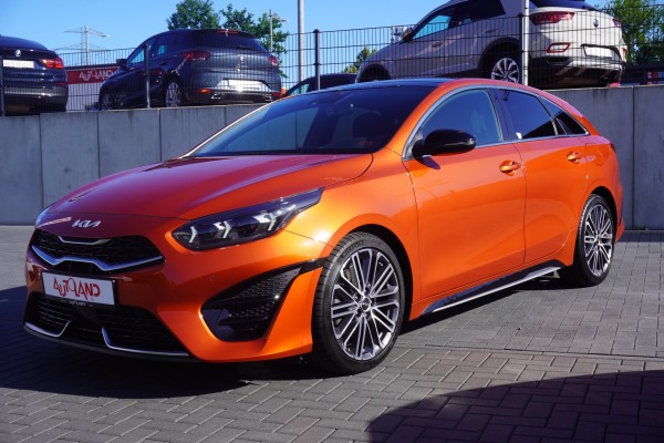 Kia pro_cee'd ProCeed 1.5 T-GDI GT Line