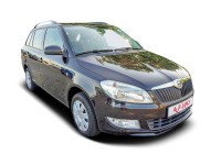 Skoda Fabia 1.2 TSI Active Bordcomputer elektr. Fensterheber ESP