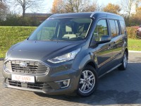 Vorschau: Ford Grand Tourneo Connect 1.5 EcoBlue Titanium AT