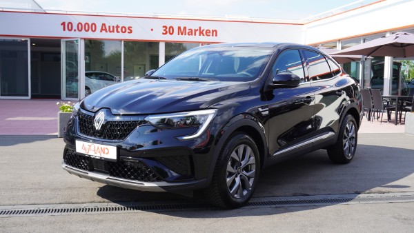 Renault Arkana mHEV 140 Aut.