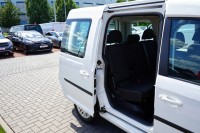 VW Caddy 2.0 TDI DSG