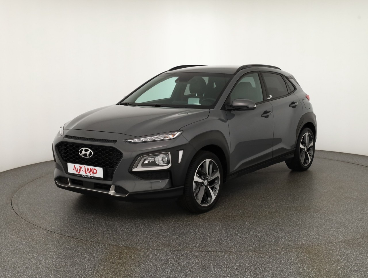 Hyundai Kona 1.0 T-GDI