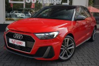 Vorschau: Audi A1 40 Sportback 2.0 TFSI S line