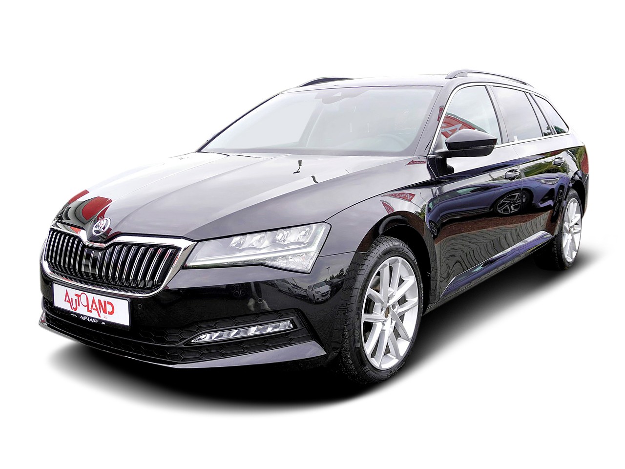 Skoda Superb Combi 2.0 TDI DSG