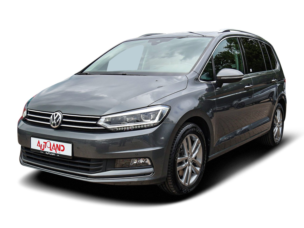 VW Touran 2.0 TDI Highline DSG