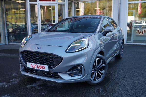 Ford Puma 1.0 M-Hybrid ST-Line X