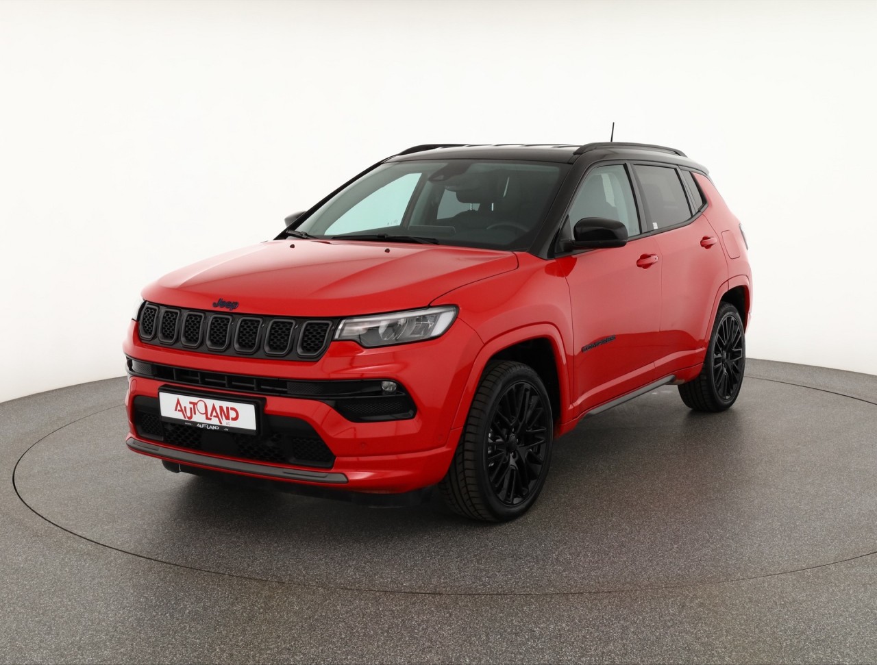 Jeep Compass 1.3 Plug-In Hybrid S 4x4