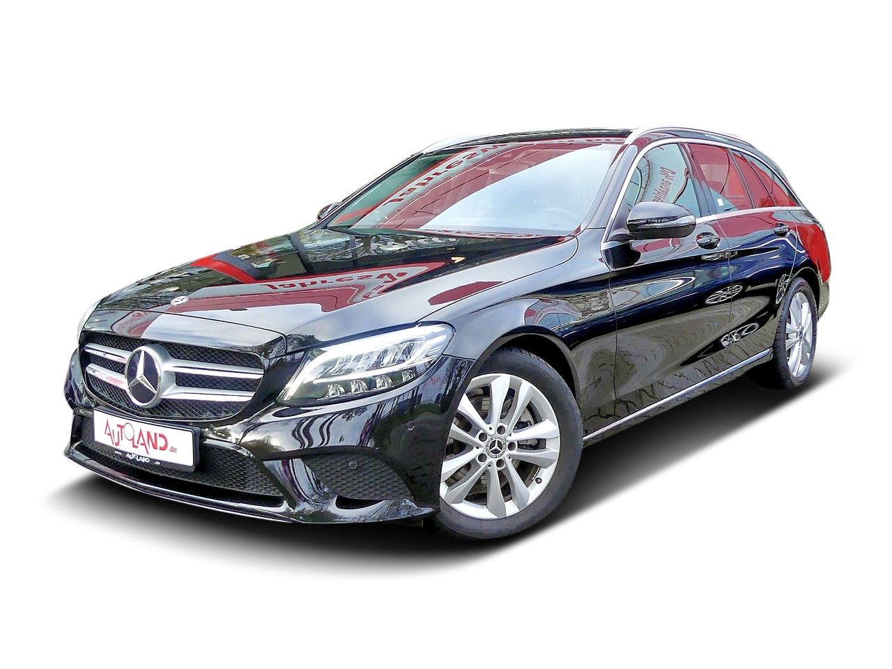 Mercedes-Benz C 160 C200 T-Modell Aut.