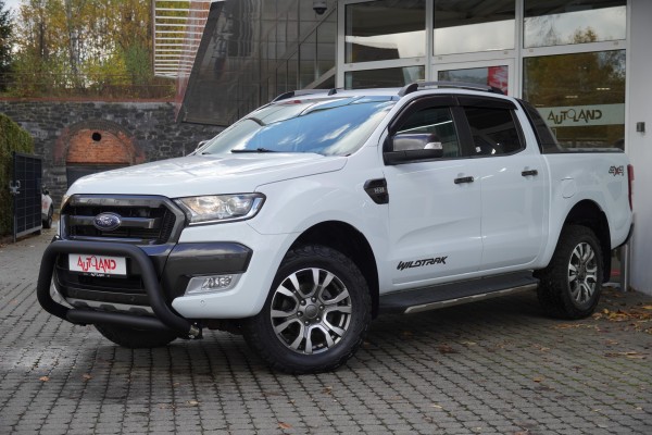 Ford Ranger 3.2 TDCi Wildtrak DoKa 4x4