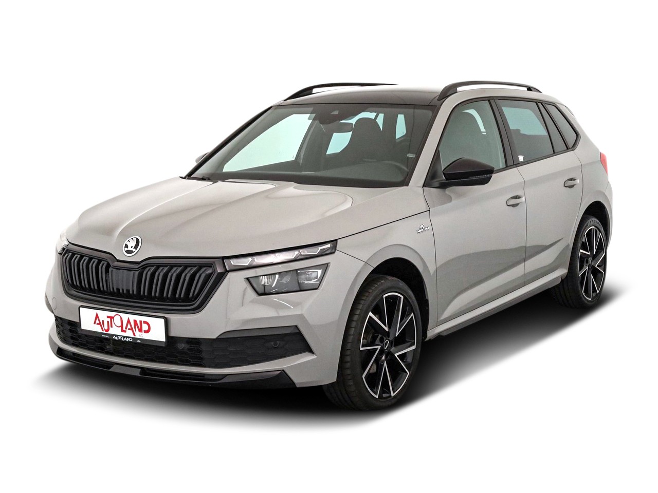 Skoda Kamiq 1.5 TSI DSG Monte Carlo