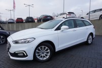 Vorschau: Ford Mondeo Turnier 2.0 EcoBlue