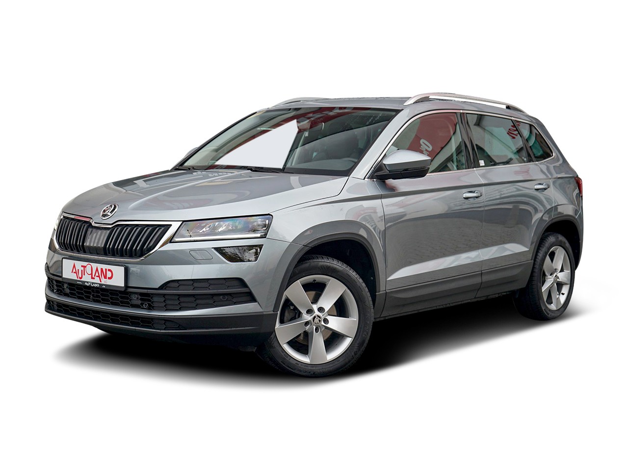 Skoda Karoq 1.5 TSI DSG