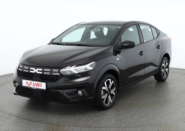 Dacia Logan 1.0 TCe EDC 90 Black Edition
