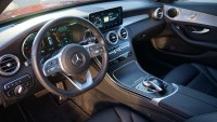 Mercedes-Benz C 300 C300 de T AMG Line 9G-Tronic