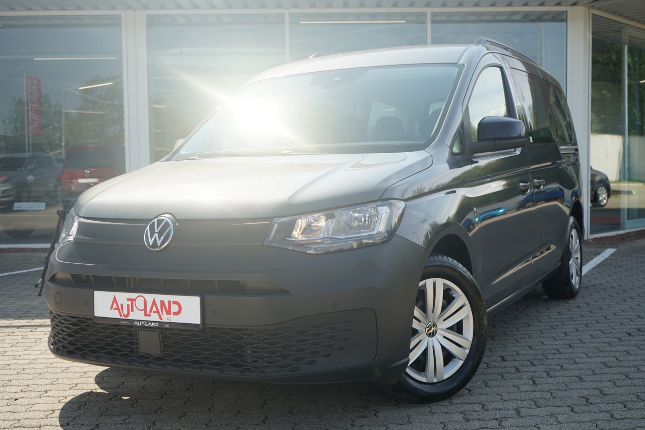 VW Caddy Maxi 1.5 TSI Life 7-Sitzer