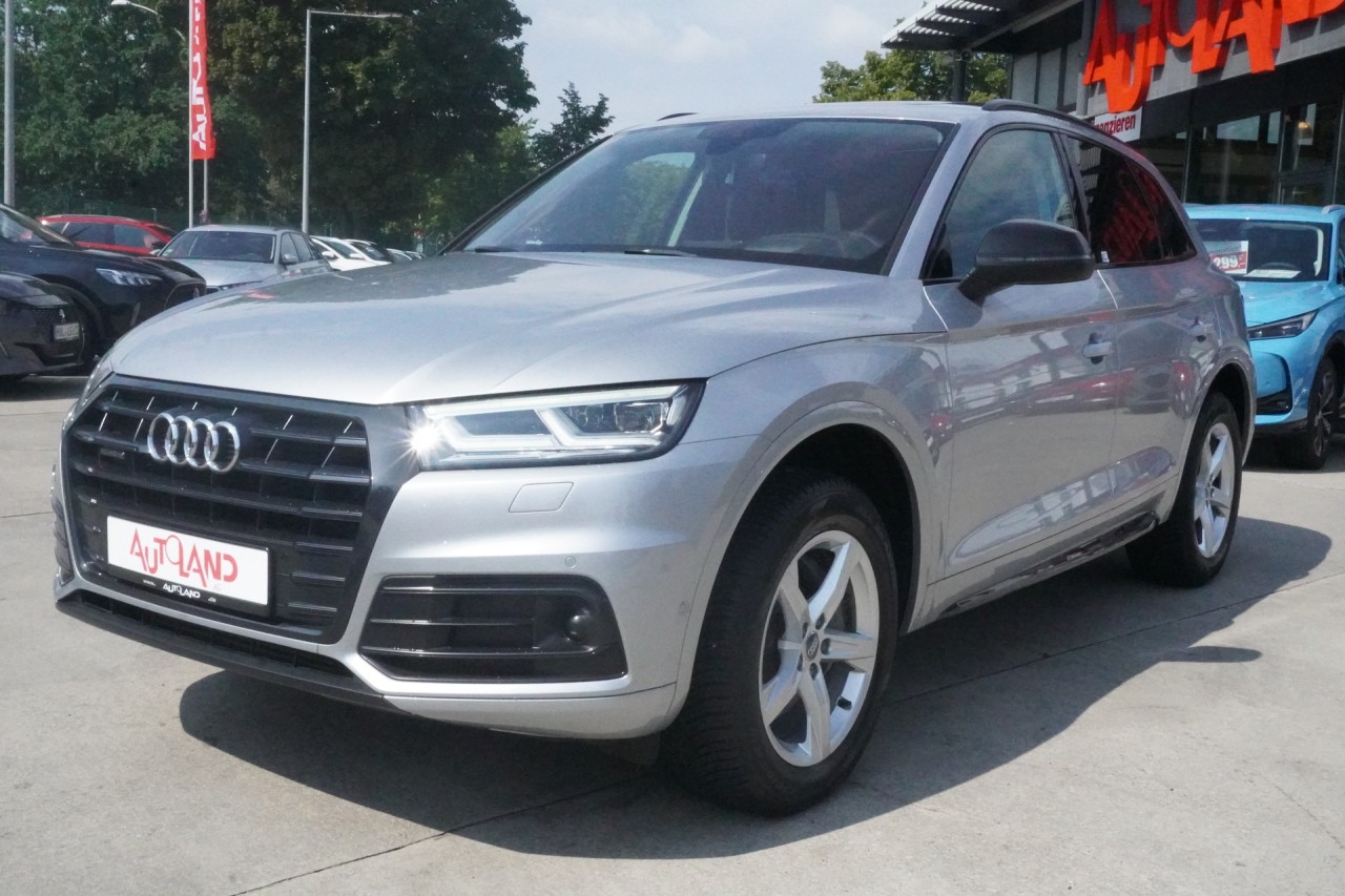 Audi Q5 2.0 TFSI quattro sport