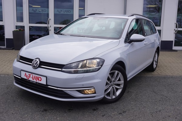 VW Golf VII Variant 1.6 TDI BMT Lounge