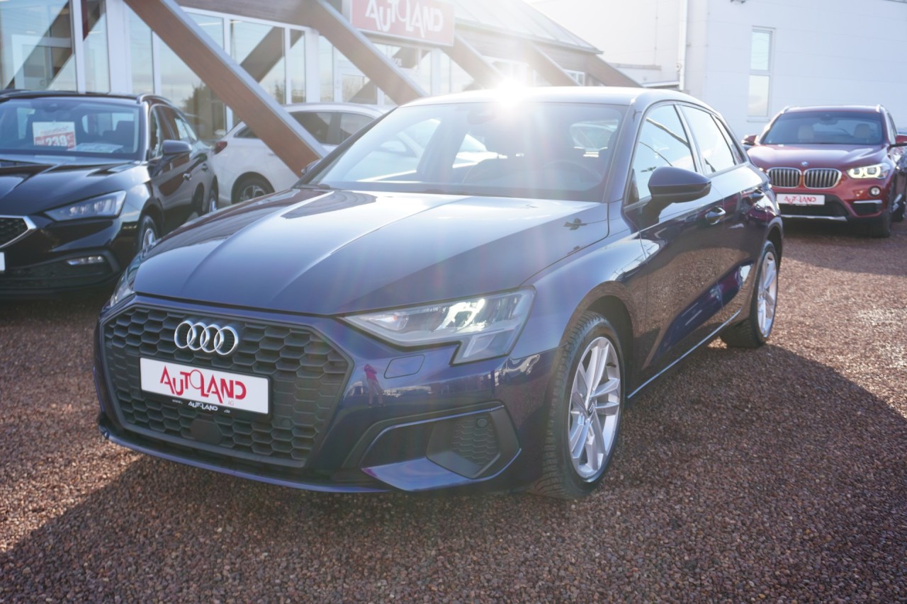 Audi A3 35 TDI Sportback S-Tronic
