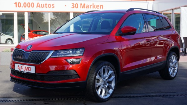 Skoda Karoq 1.5 16V TSI Style DSG