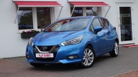 Vorschau: Nissan Micra 1.0 N-Way