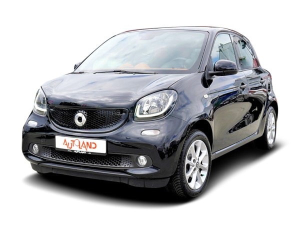 Smart ForFour forfour 1.0 passion