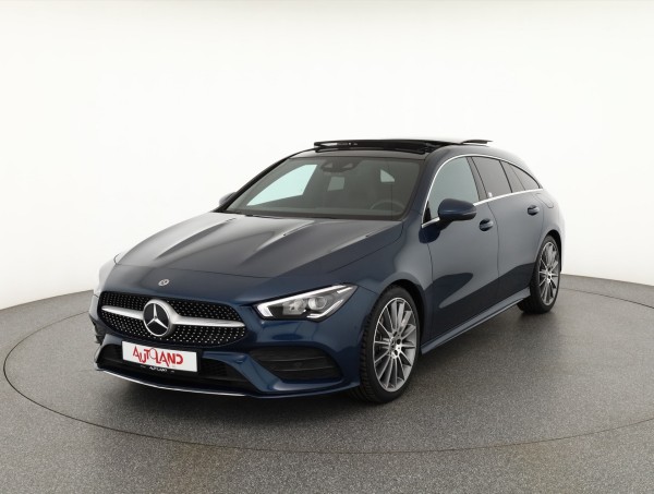 Mercedes-Benz CLA 220 d SB AMG Line 4Matic