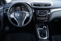 Nissan Qashqai 1.2 DIG-T Visia 4x2