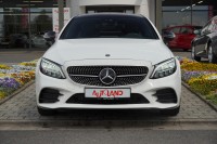 Vorschau: Mercedes-Benz C 200 C200 Coupe AMG Line