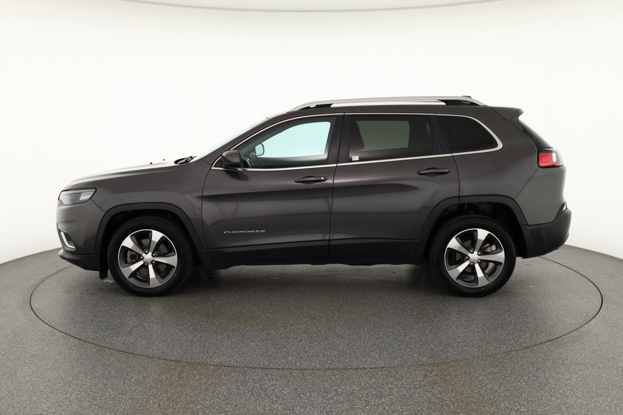 Jeep Cherokee 2.2 MultiJet Limited