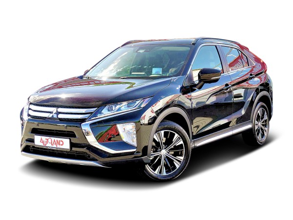 Mitsubishi Eclipse Cross 1.5 T-MIVEC Intro Edition 2WD