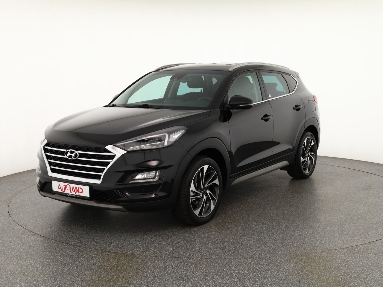 Hyundai Tucson 1.6 T-GDI Style