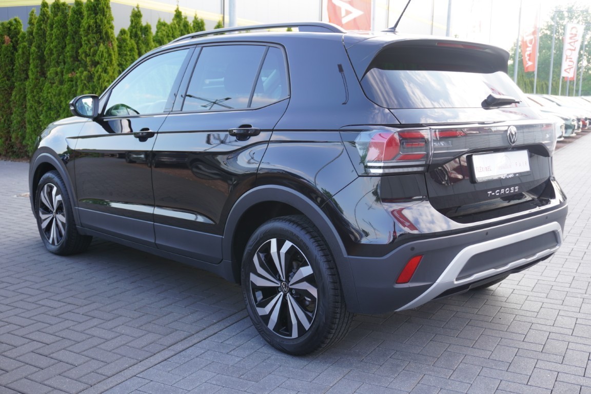 VW T-Cross 1.0 TSI DSG