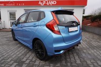 Vorschau: Honda Jazz 1.5 Dynamic