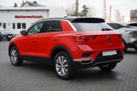 VW T-Roc 1.5 TSI Style DSG
