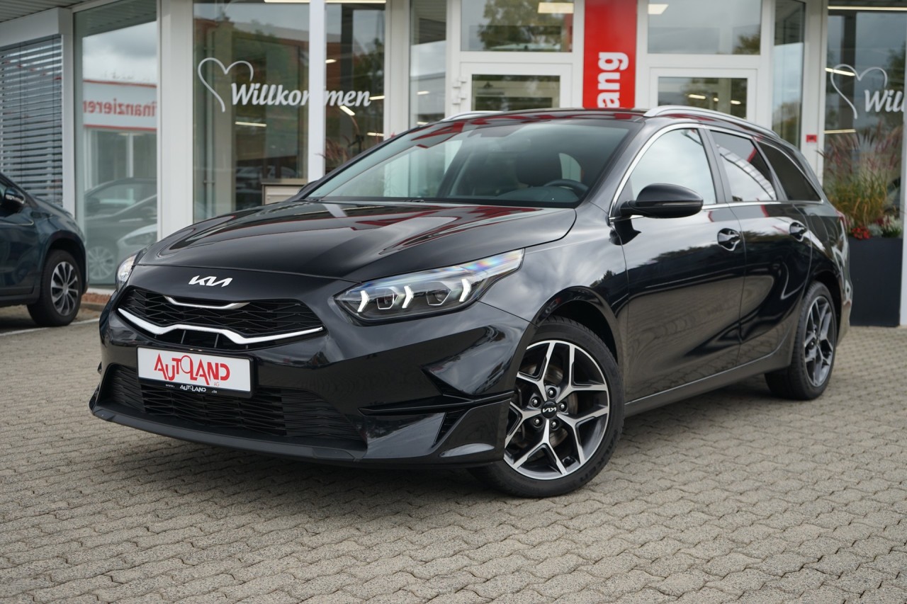 Kia cee'd Sporty Wagon Ceed SW 1.5 T-GDI
