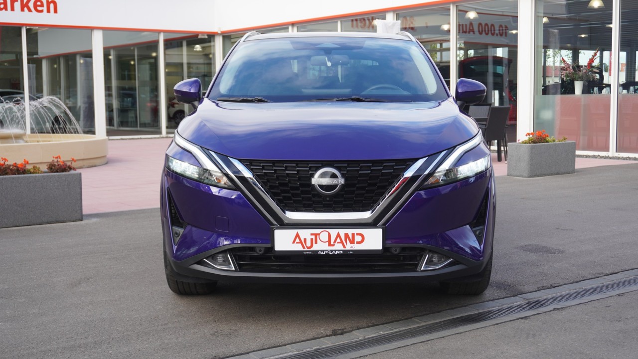 Nissan Qashqai N-Connecta 1.3 Dig-T