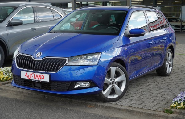 Skoda Fabia Combi 1.0 TSI