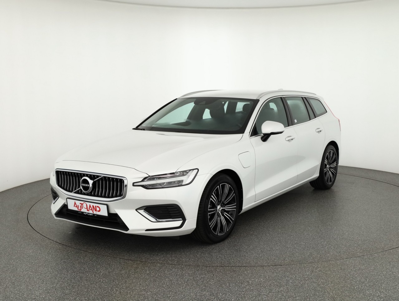 Volvo V60 V 60 T6 AWD Recharge